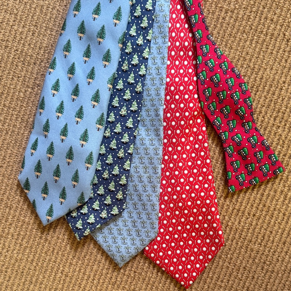 Vineyard Vines Tie bundle